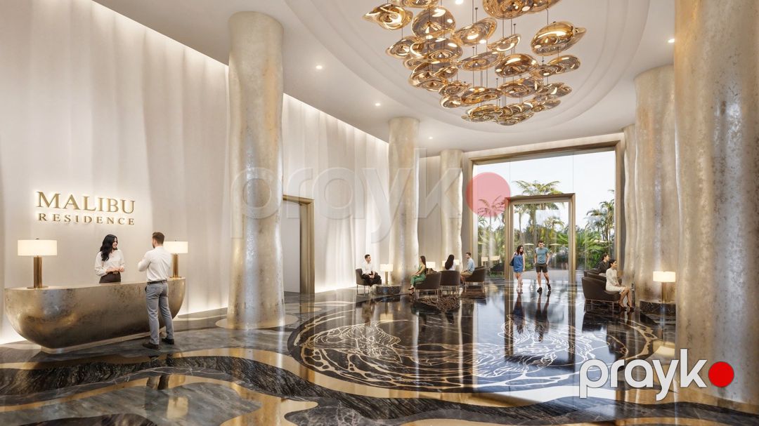 Satılır 1 otaqlı yeni tikili 41.2 m² — Mənzil, Bakı (12)