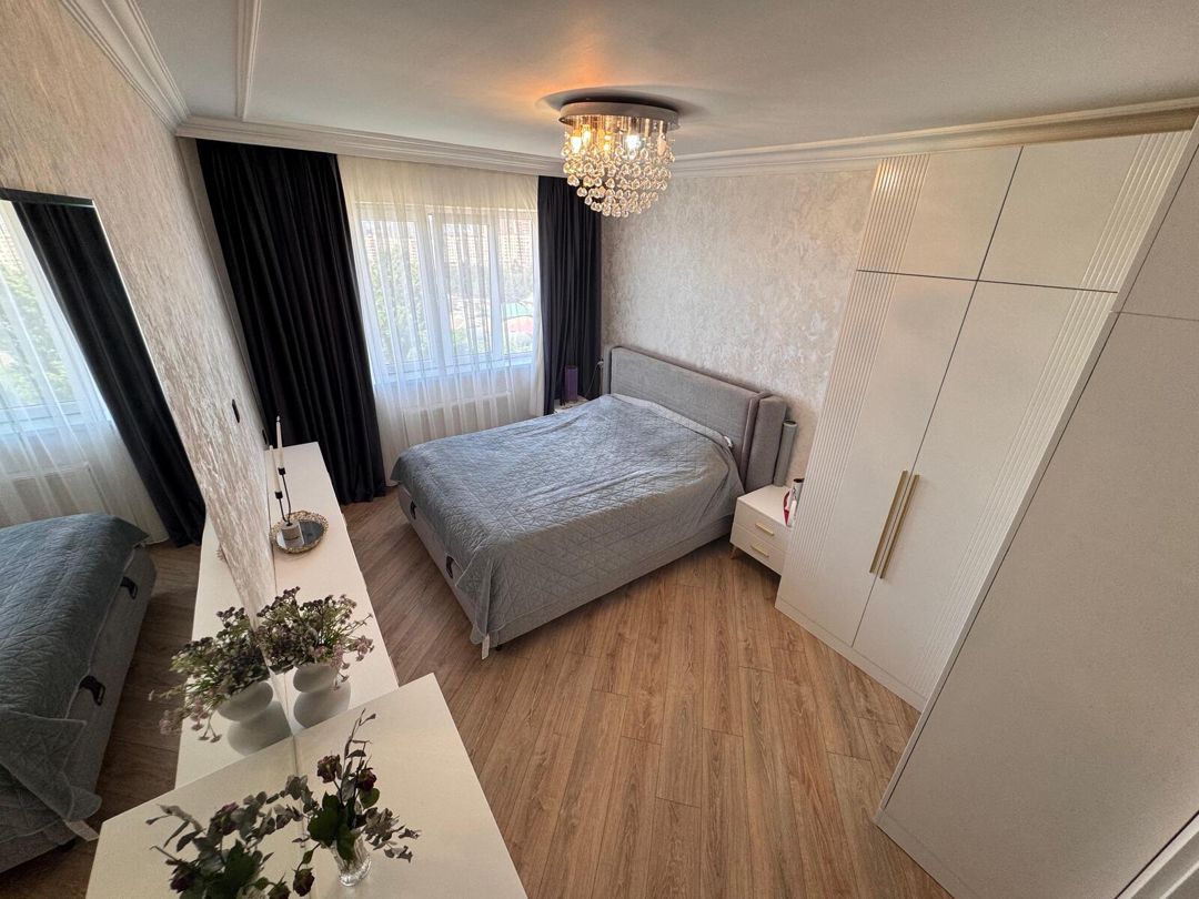 Satılır 3 otaqlı köhnə tikili 80 m² — Mənzil, Bakı (5)