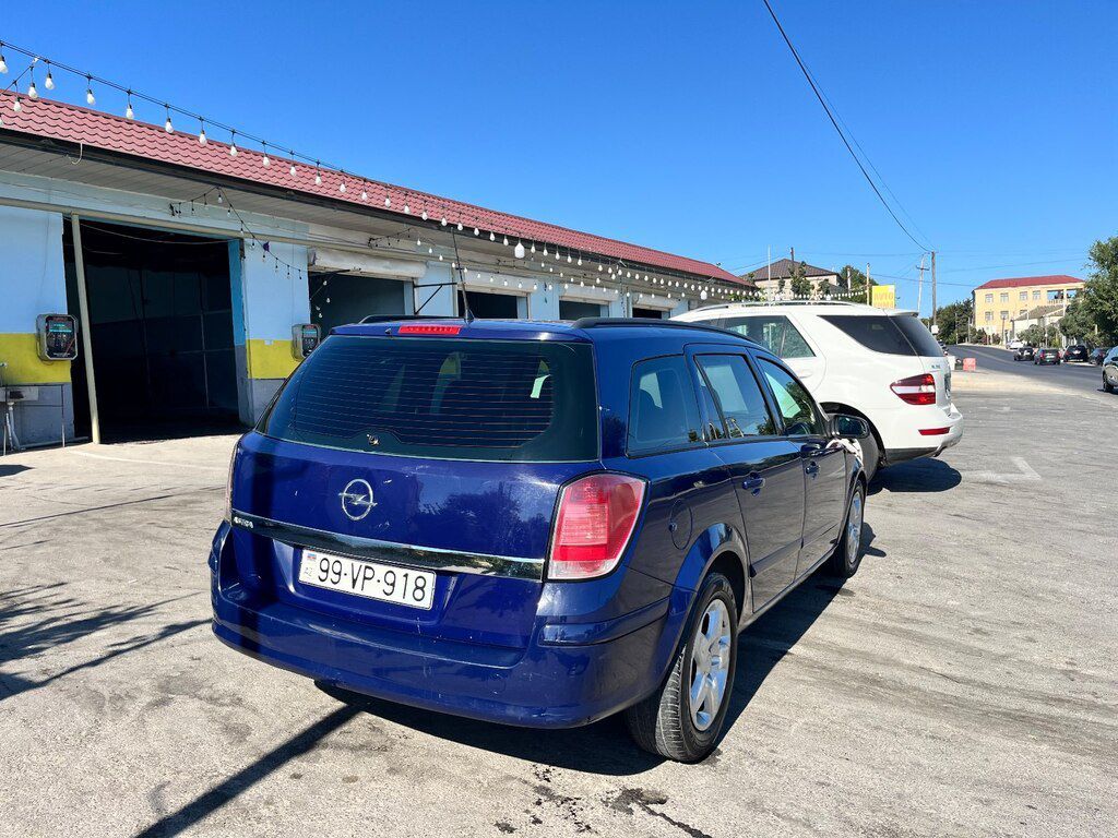 Opel Astra, 1.4 L, 2005 il, 420 000 km — Avtomobillər, Bakı (2)