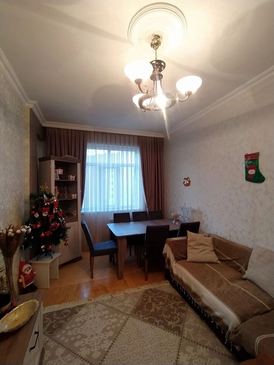 İcarəyə verilir 3 otaqlı yeni tikili 110 m² — Mənzil, Bakı (5)