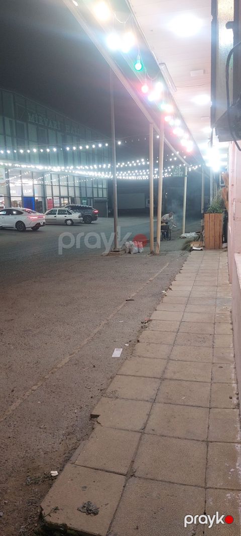 Dönər fəaliyyəti üçün nəzərdə tutulmuş hazır obyekt təqdim olunur — Masazır