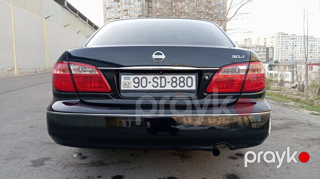 Nissan Maxima, 2006 il — Avtomobillər, Bakı (4)