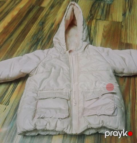 Kurtka, Qız üçün, 9 - 12 ay, Defacto