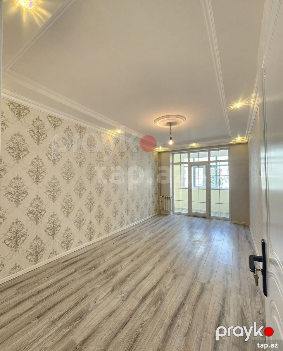 2-otaqlı mənzil, Binəqədi r., 65 m² — Daşınmaz əmlak, Bakı (11)