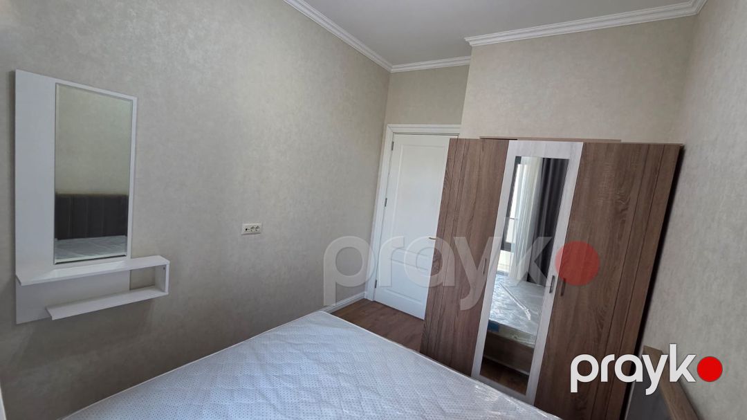 İcarəyə verilir 2 otaqlı yeni tikili 40 m² — Mənzil, Bakı (6)