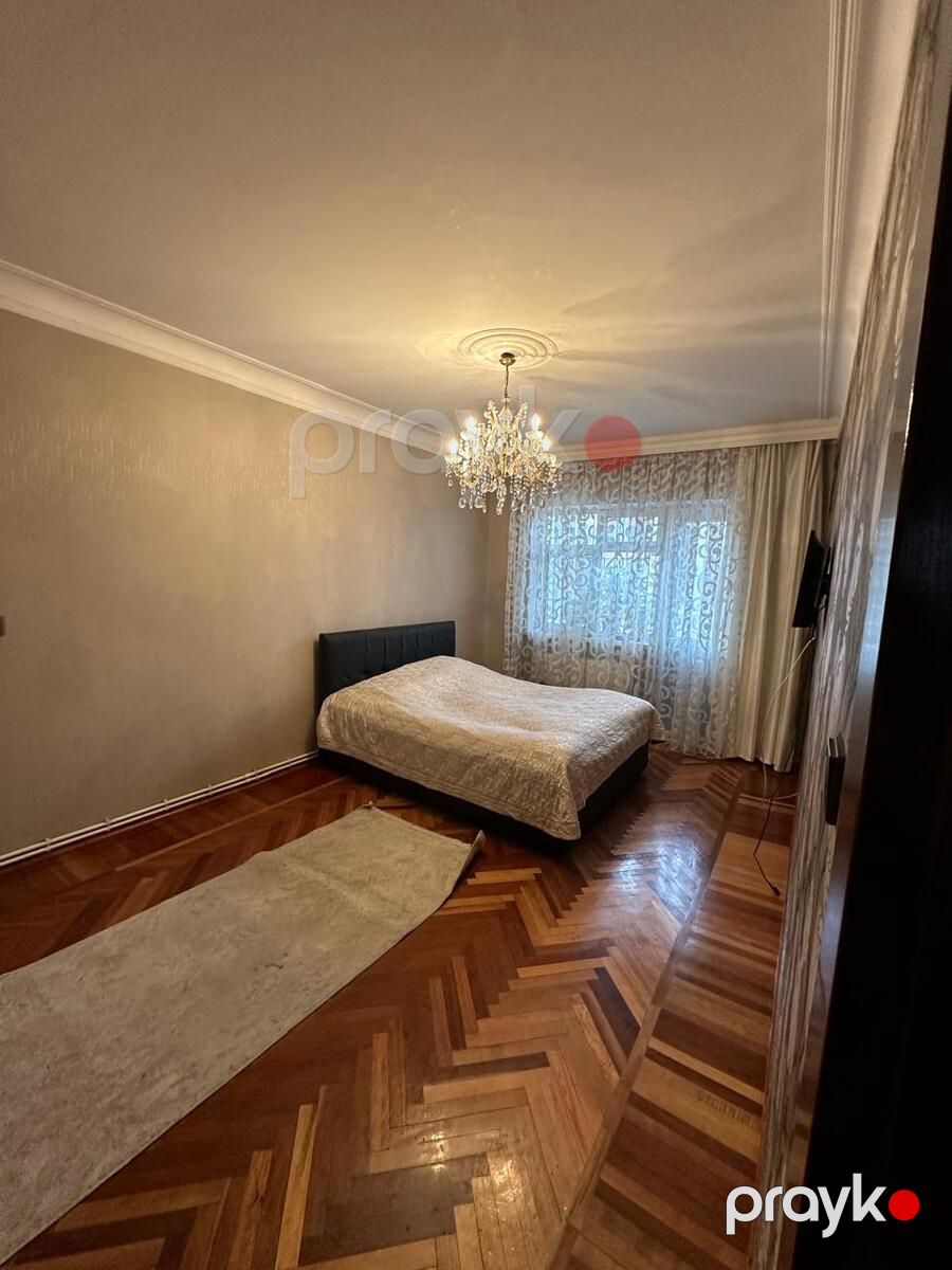 İcarəyə verilir 3 otaqlı köhnə tikili 88 m² — Mənzil, Bakı (5)