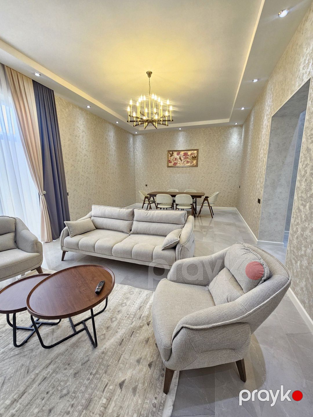 Satılır 4 otaqlı həyət evi/bağ evi 250 m² — Ev, villa, Bakı (8)
