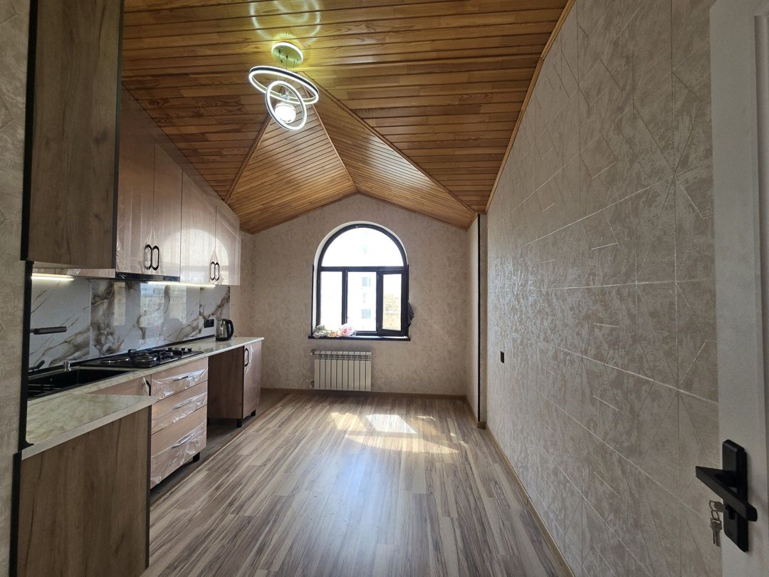 2-otaqlı yeni tikili, 1-ci mkr., 85 m² — Daşınmaz əmlak, Sumqayıt (2)