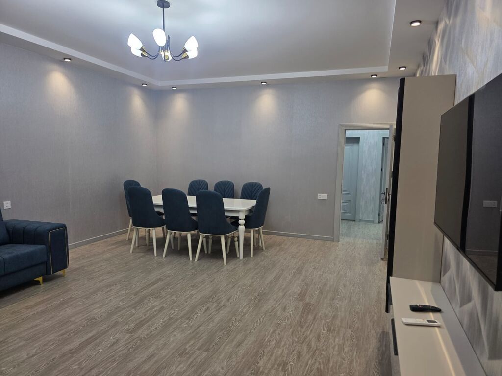 3 otaqlı, 170 kv. m, Kredit var, Yeni təmirli — Daşınmaz əmlak, Novxanı (4)