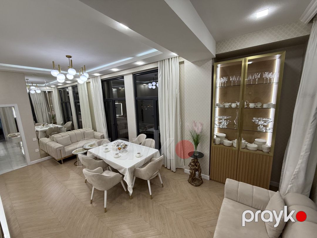 Satılır 4 otaqlı yeni tikili 135 m² — Mənzil, Bakı (3)
