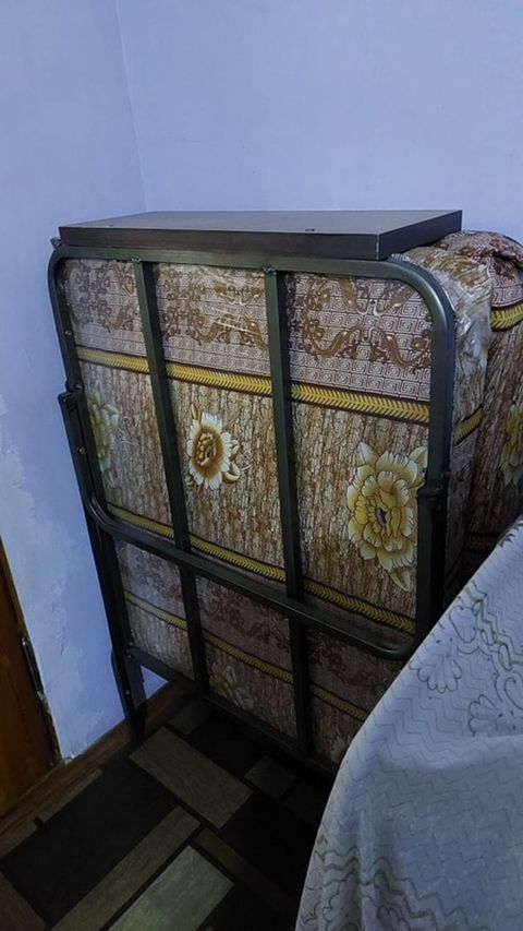 İşlənmiş, Matraslı raskladuşka — Sumqayıt