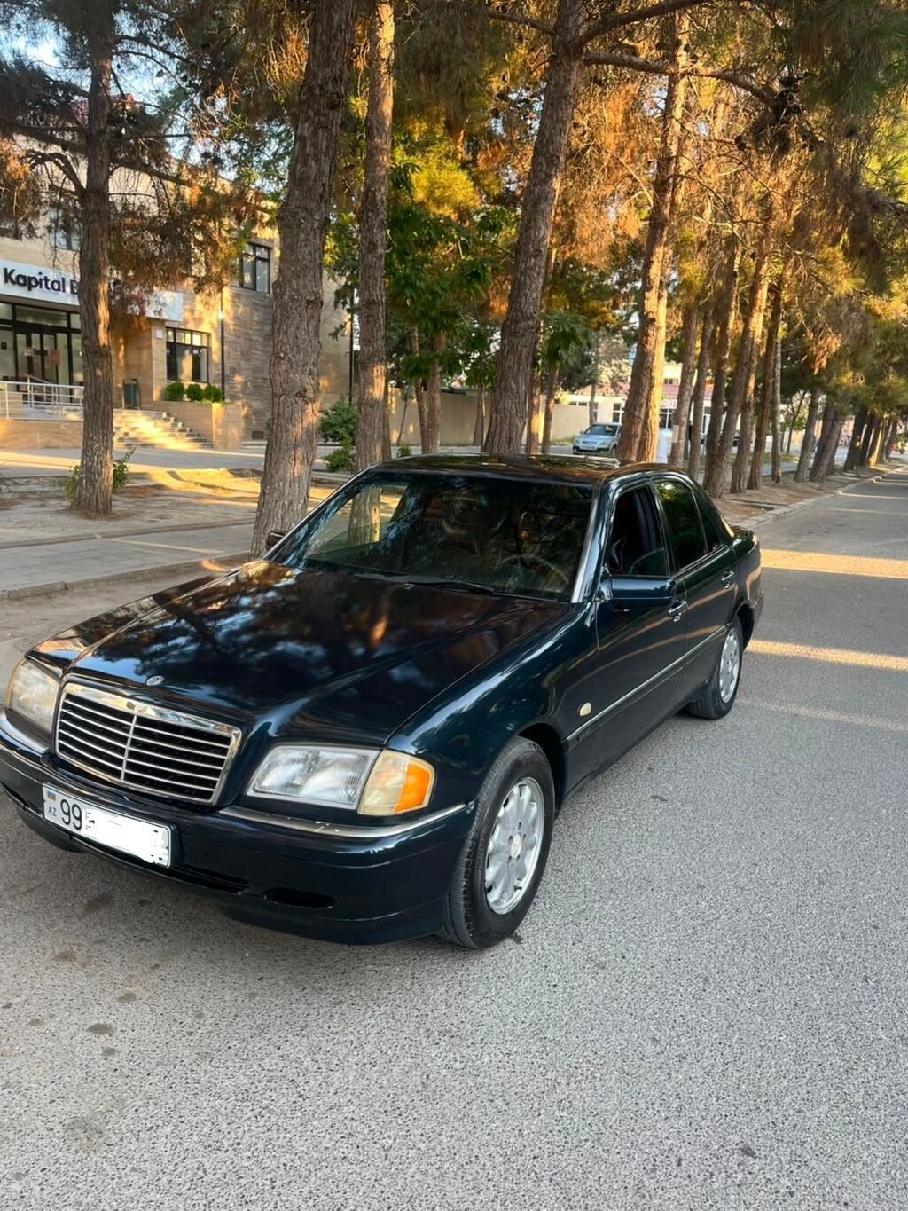 Mator 1.8 elektron karopka sənədlər qaydasındadır əla vəziyyətdədir — Avtomobillər, Şirvan