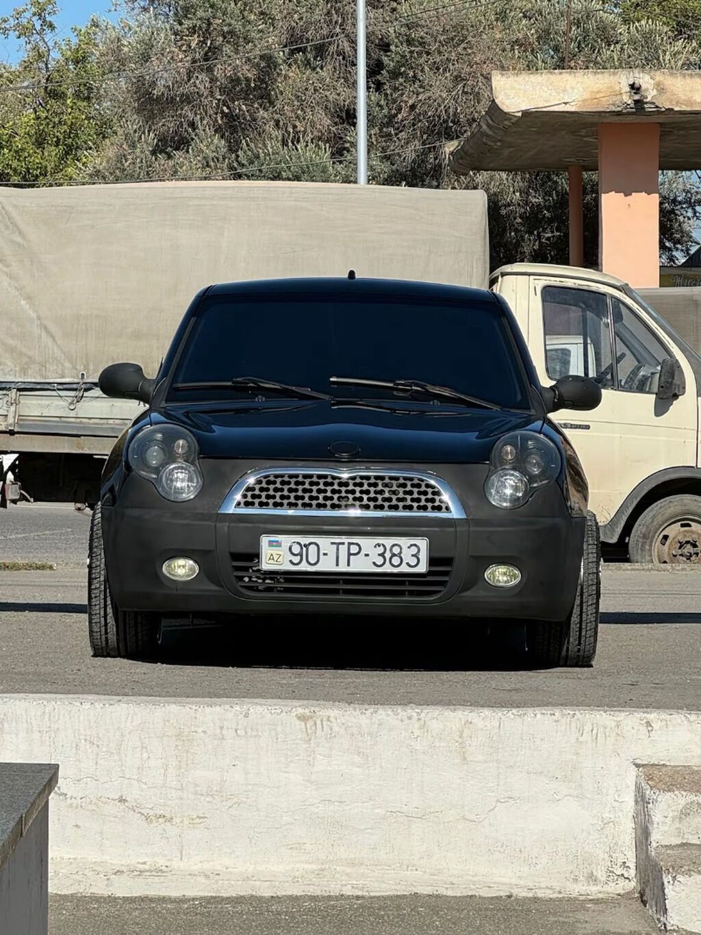 LIFAN Smily (320): 1.3 l | 2014 il 142000 km Hetçbek — Avtomobillər, Bakı (4)
