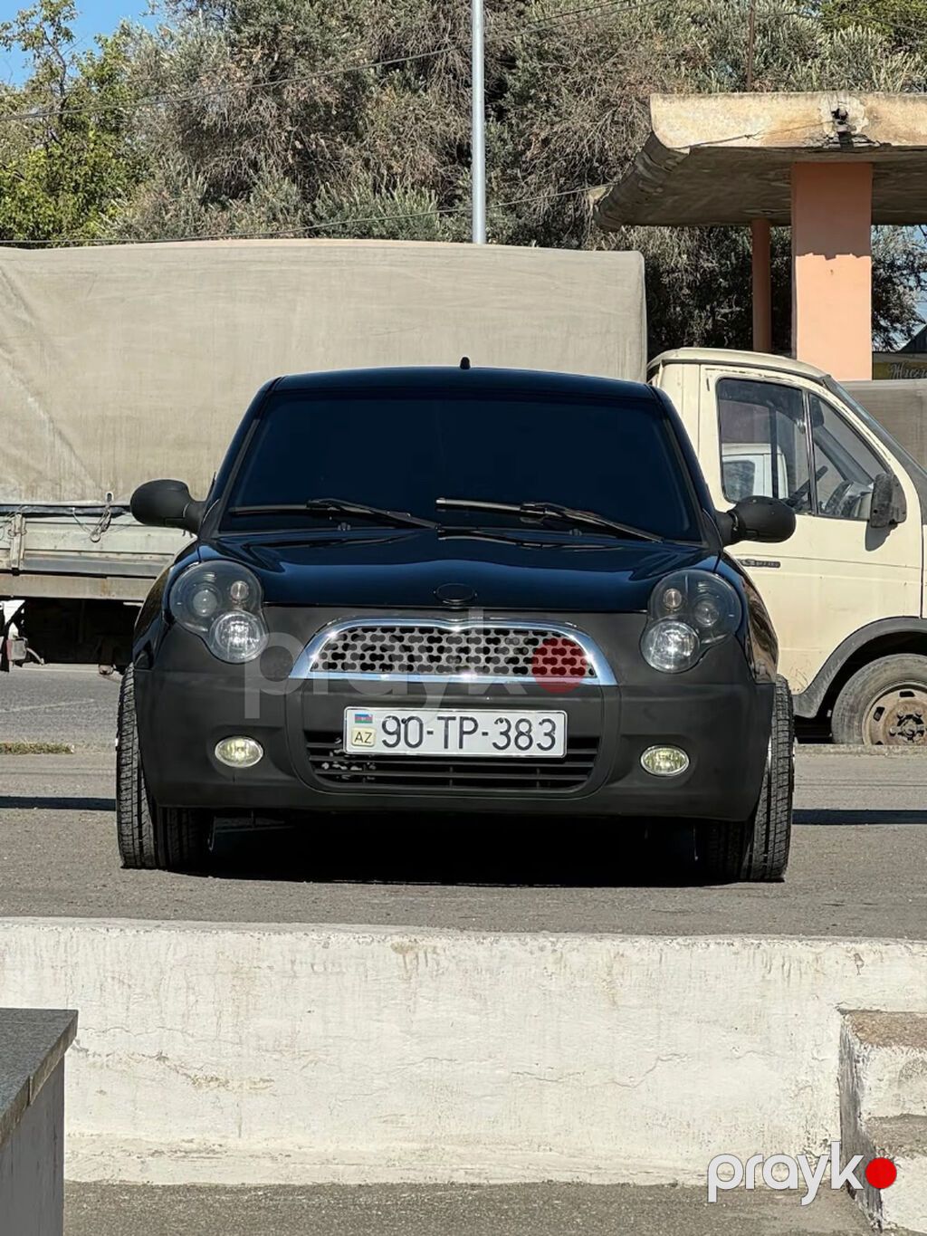 LIFAN Smily (320): 1.3 l | 2014 il 142000 km Hetçbek — Avtomobillər, Bakı (4)