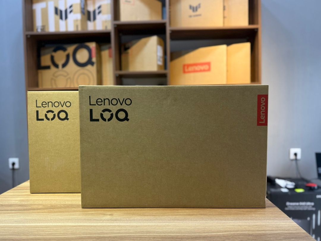 Lenovo Loq 15IAX9 | 83GS00R9RK — Elektronika, Bakı
