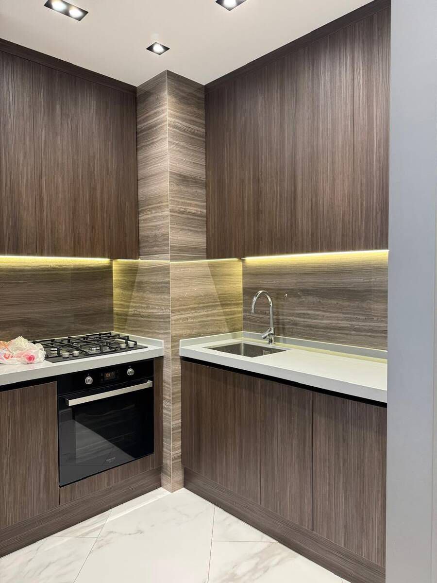 İcarəyə verilir 2 otaqlı yeni tikili 50 m² — Mənzil, Bakı (9)