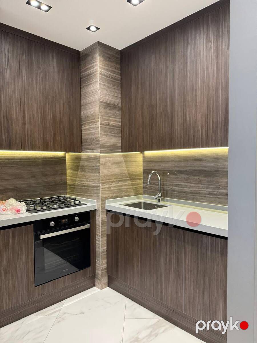 İcarəyə verilir 2 otaqlı yeni tikili 55 m² — Mənzil, Bakı (9)