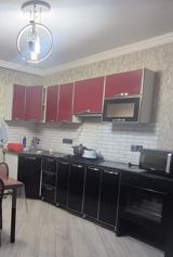 Mətbəx mebeli təcili satılır 200 manat ölçü 3.20 metr Qaz moyka — Ema🩶