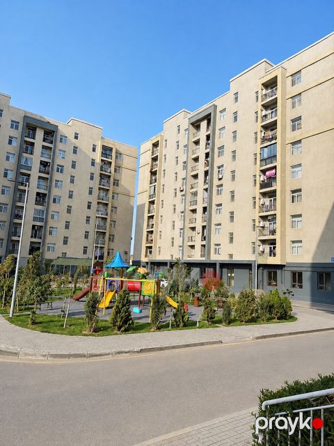 Satılır 1 otaqlı yeni tikili 35 m²