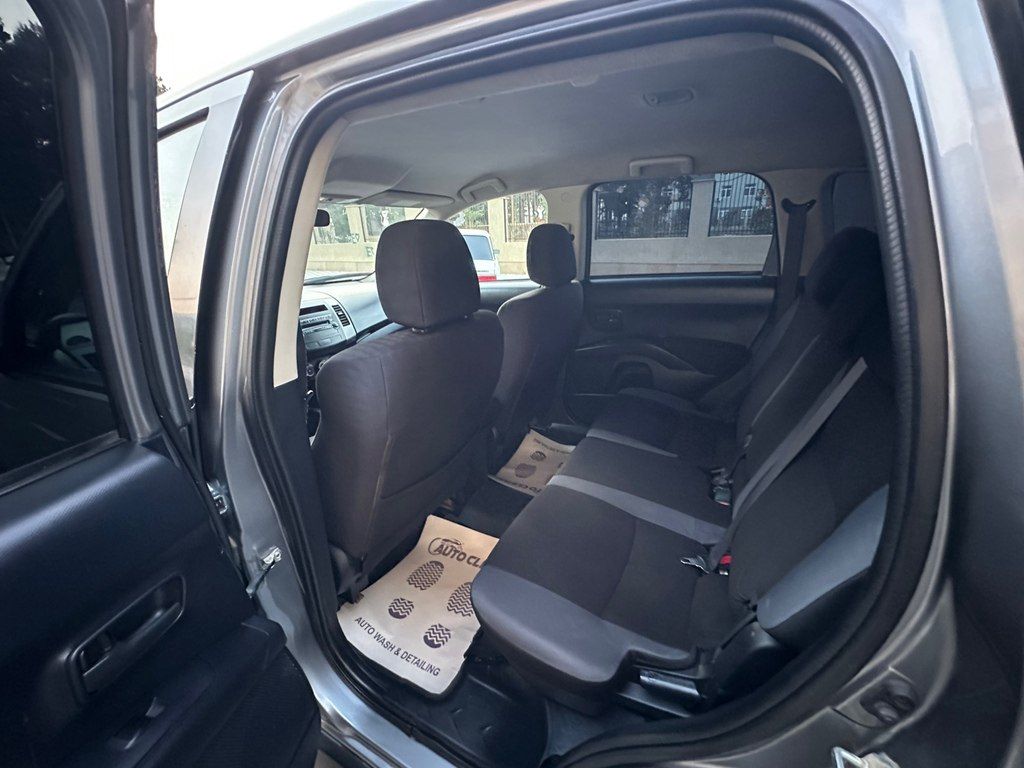 Mitsubishi Outlander, 2.4 L, 2012 il, 287 432 km — Avtomobillər, Sumqayıt (7)
