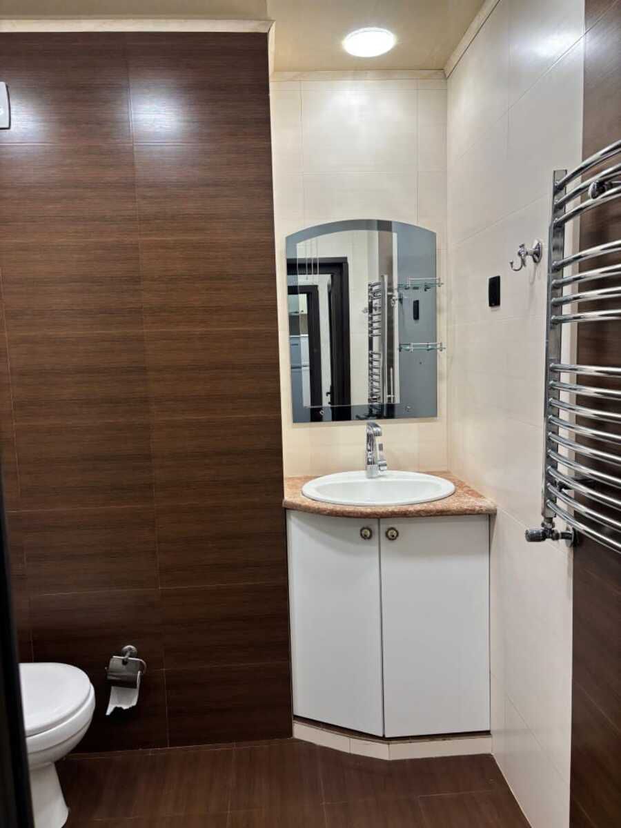 Satılır 2 otaqlı yeni tikili 56 m² — Mənzil, Bakı (9)