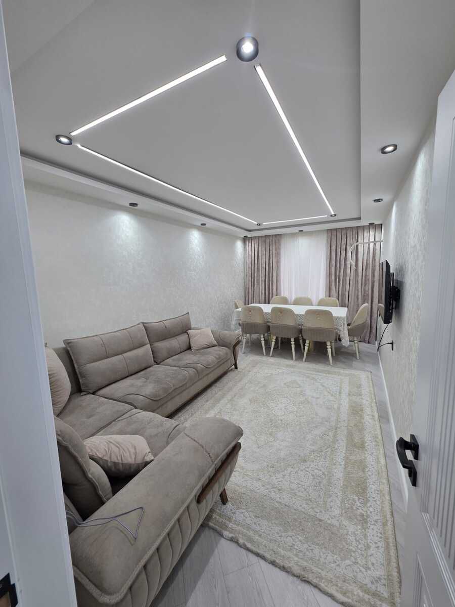 Satılır 5 otaqlı yeni tikili 124 m² — Bakı