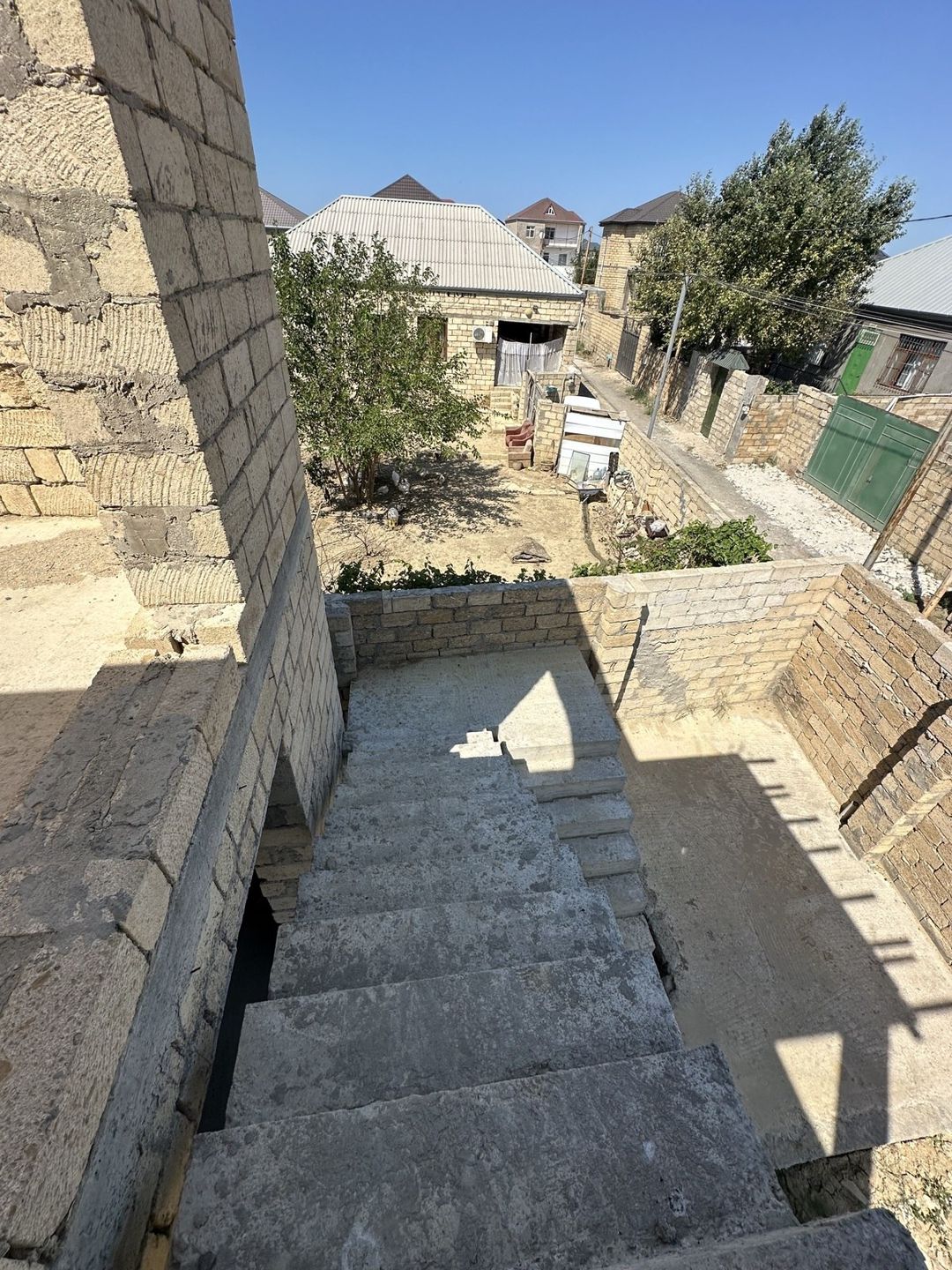 Həyət evi, Saray qəs. — Daşınmaz əmlak, Bakı (9)