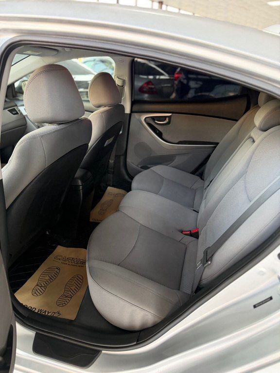 Hyundai Elantra, 1.8 L, 2014 il, 170 124 km — Avtomobillər, Sumqayıt (11)