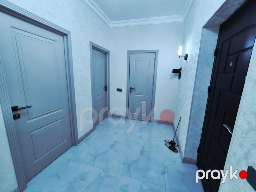 2 otaqlı, Yeni tikili, 81 kv. m — Mənzil, Bakı (6)