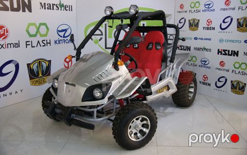 Baqi azərbaycan Racer XT150GK-7 iki nəfərlik — Bakı