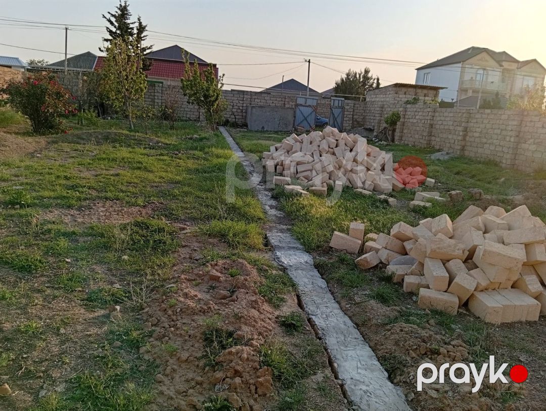 Satılır torpaq 6 sot — Torpaq, Bakı (7)