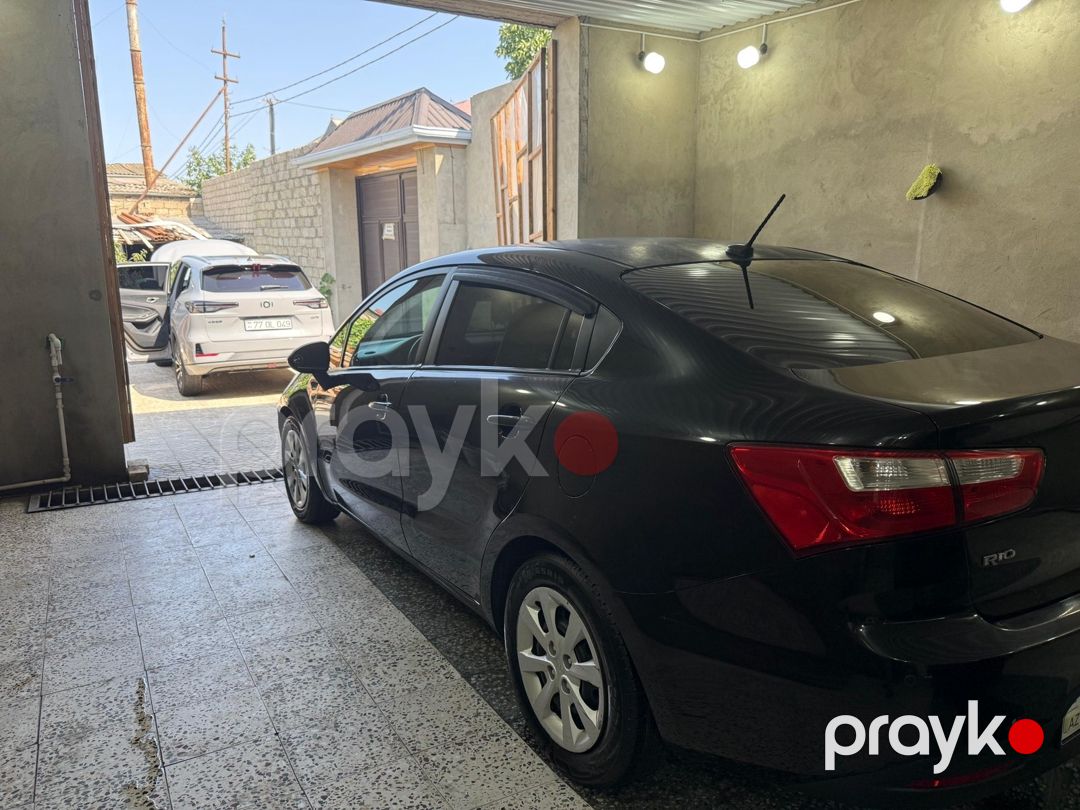 KIA Rio, 2014 il — Avtomobillər, Bakı (3)