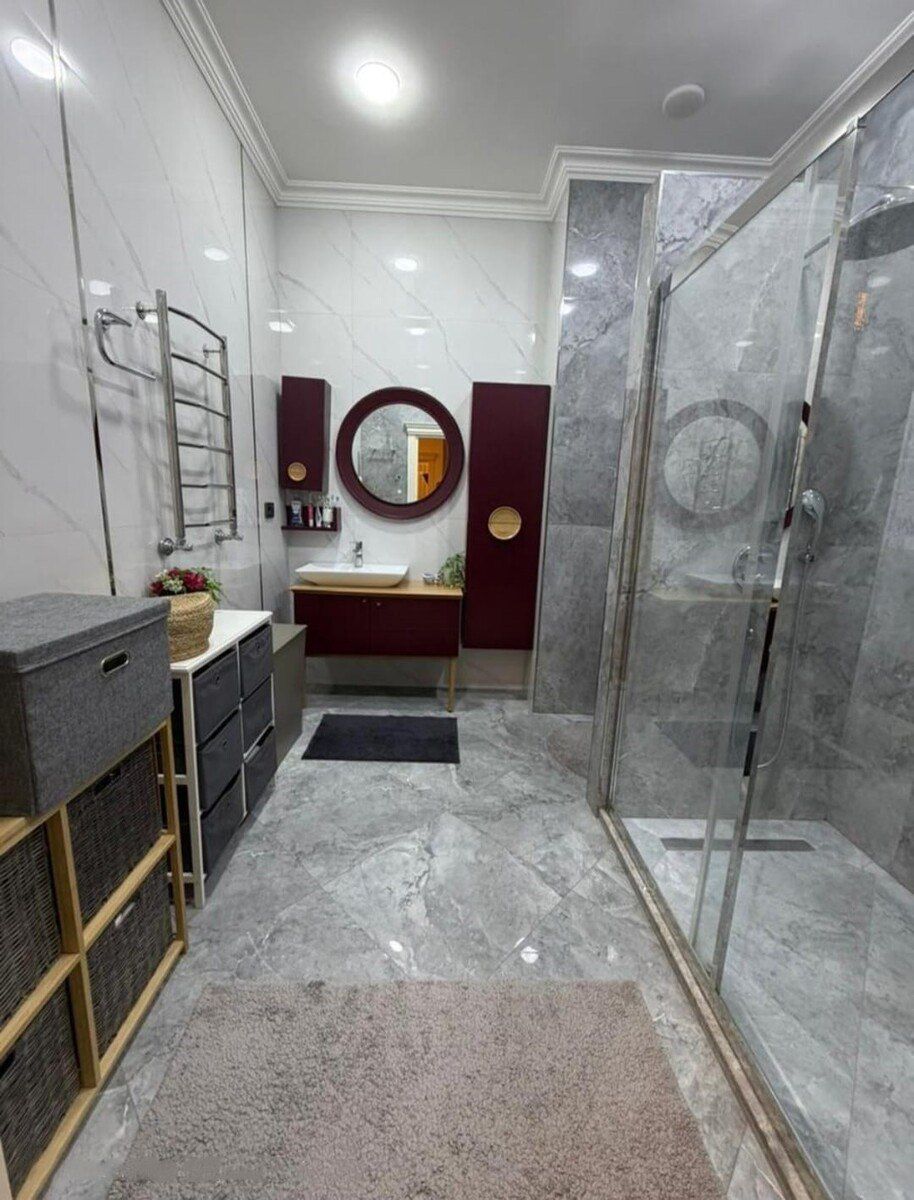 İcarəyə verilir 3 otaqlı yeni tikili 165 m² — Mənzil, Bakı (11)