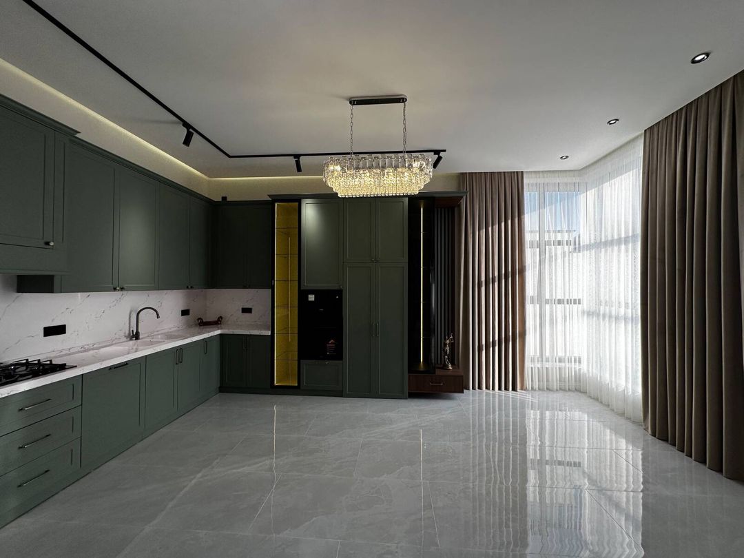 Satılır 4 otaqlı həyət evi/bağ evi 170 m² — Ev, villa, Bakı (12)