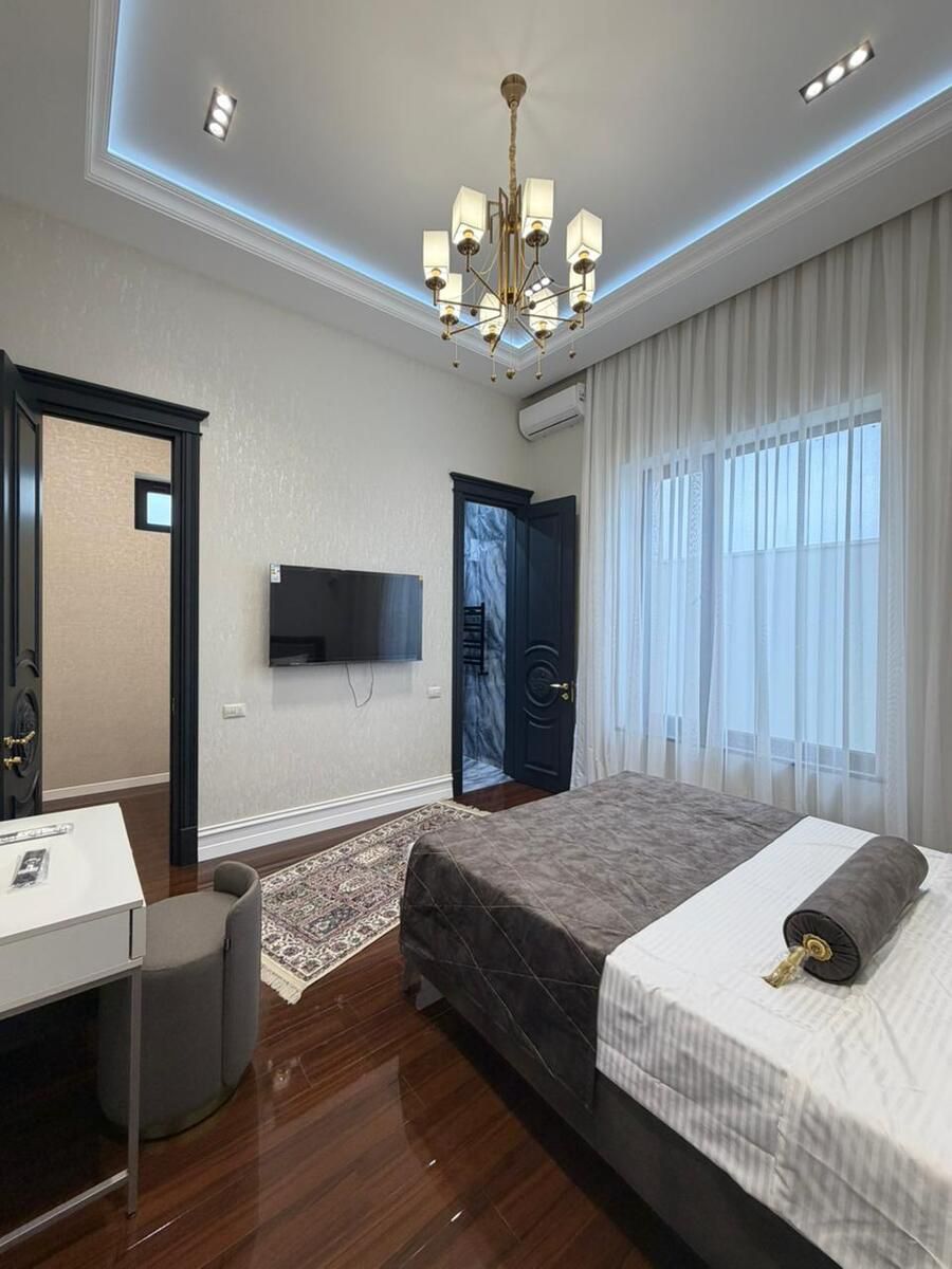 Satılır 6 otaqlı həyət evi/bağ evi 330 m² — Ev, villa, Bakı (10)