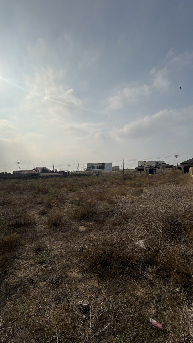 Satılır torpaq 3.4 sot — Torpaq, Bakı (10)