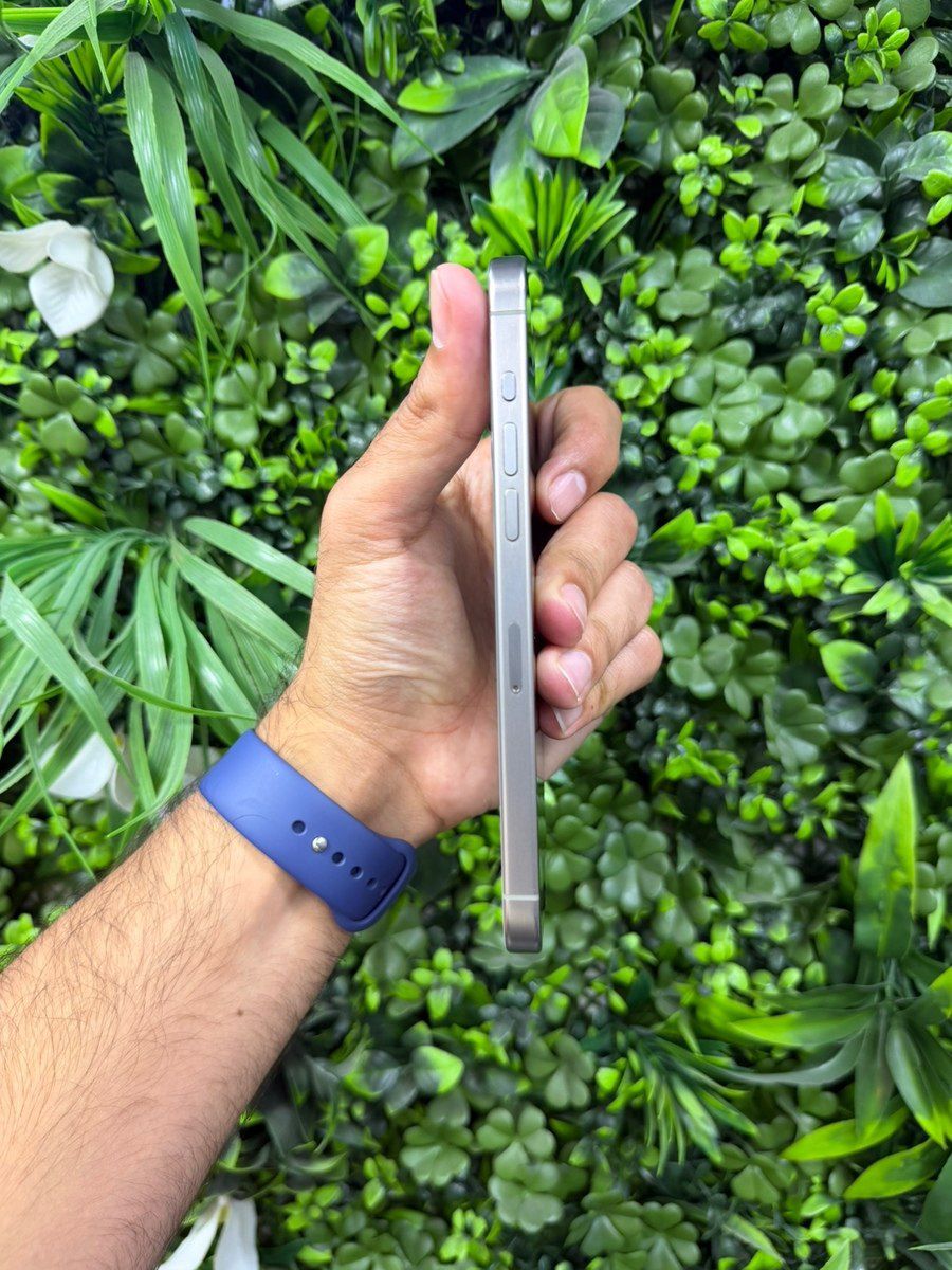 Apple iPhone 15 Pro Max Natural Titanium 512GB/8GB — Smartfonlar, Bakı (3)