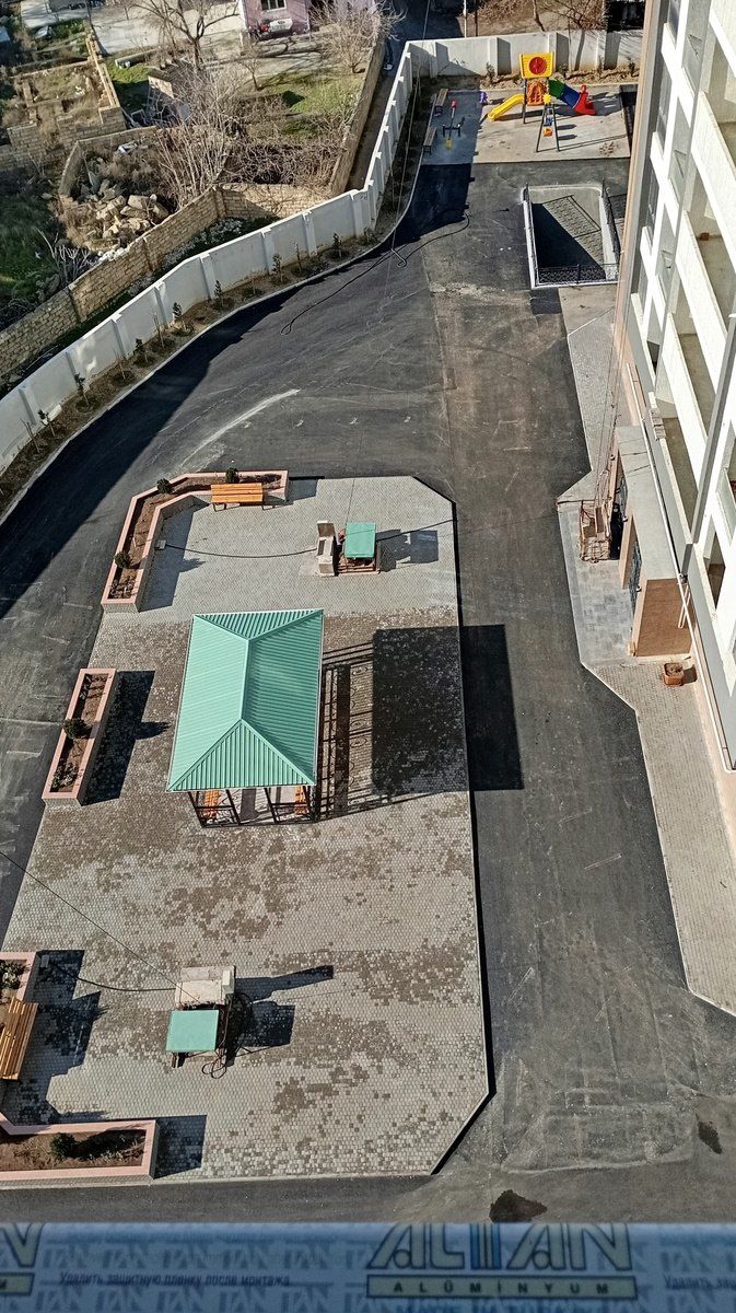 Satılır 3 otaqlı yeni tikili 112.7 m² — Mənzil, Bakı (6)