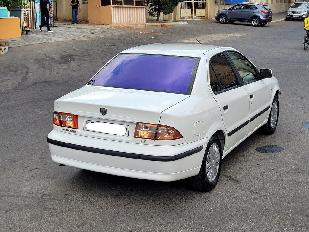 Khazar LX, 1.7 L, 2021 il, 169 500 km — Avtomobillər, Bakı (5)