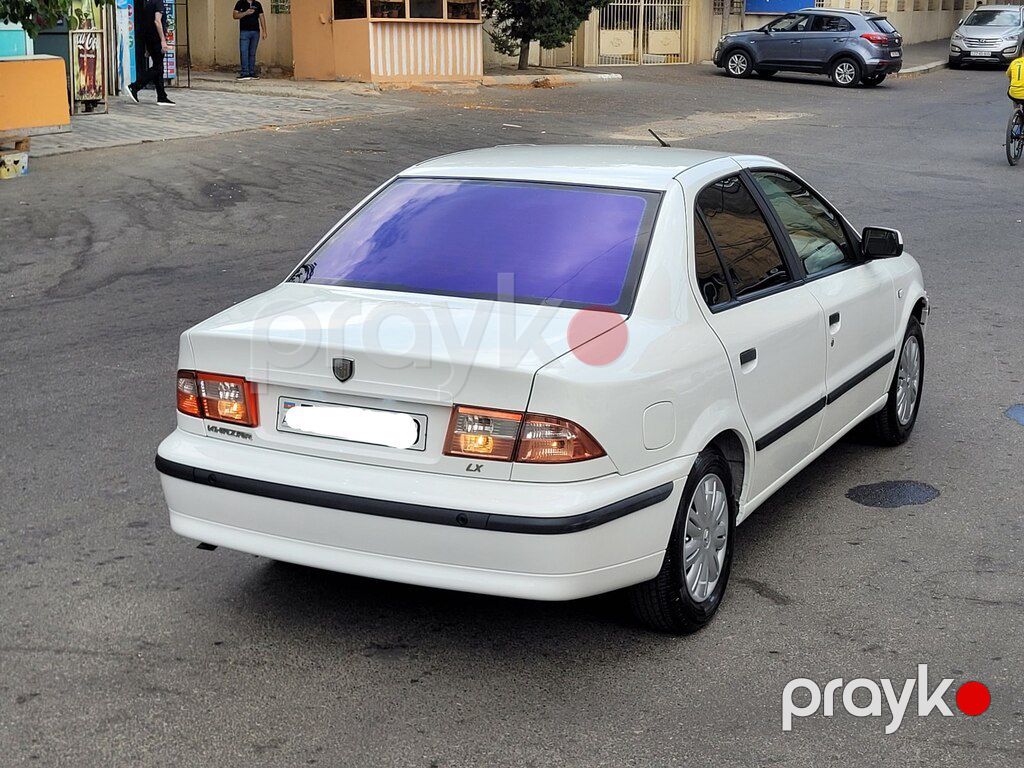Khazar LX, 1.7 L, 2021 il, 169 500 km — Avtomobillər, Bakı (5)