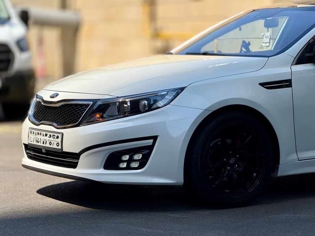 Kia K5, 2.0 L, 2015 il, 179 000 km — Avtomobillər, Bakı (3)