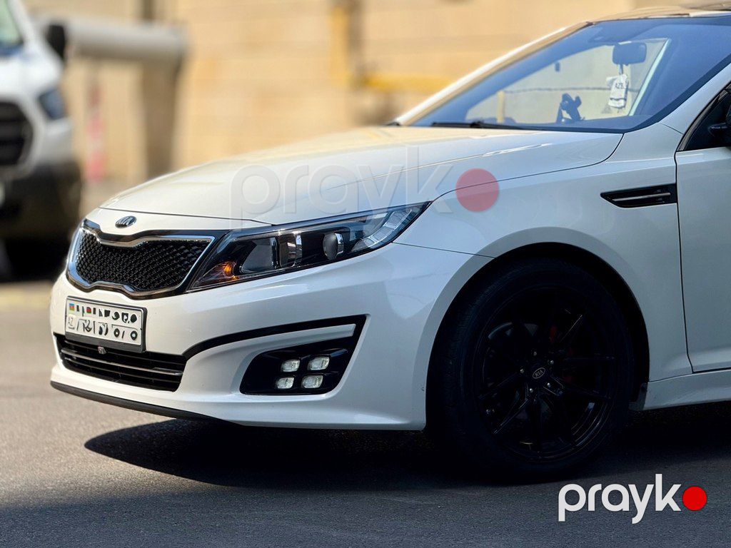 Kia K5, 2.0 L, 2015 il, 179 000 km — Avtomobillər, Bakı (3)