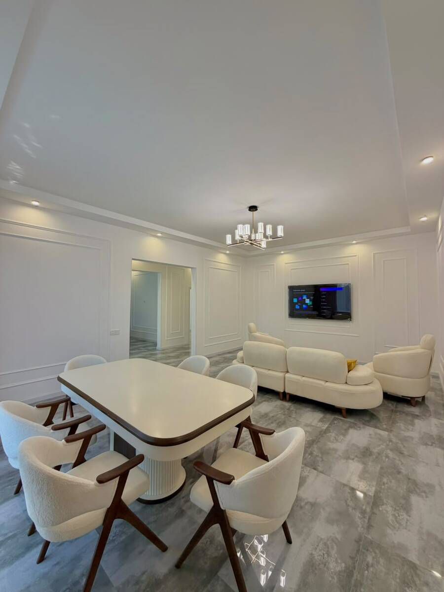 Satılır 4 otaqlı həyət evi/bağ evi 170 m² — Ev, villa, Bakı (6)