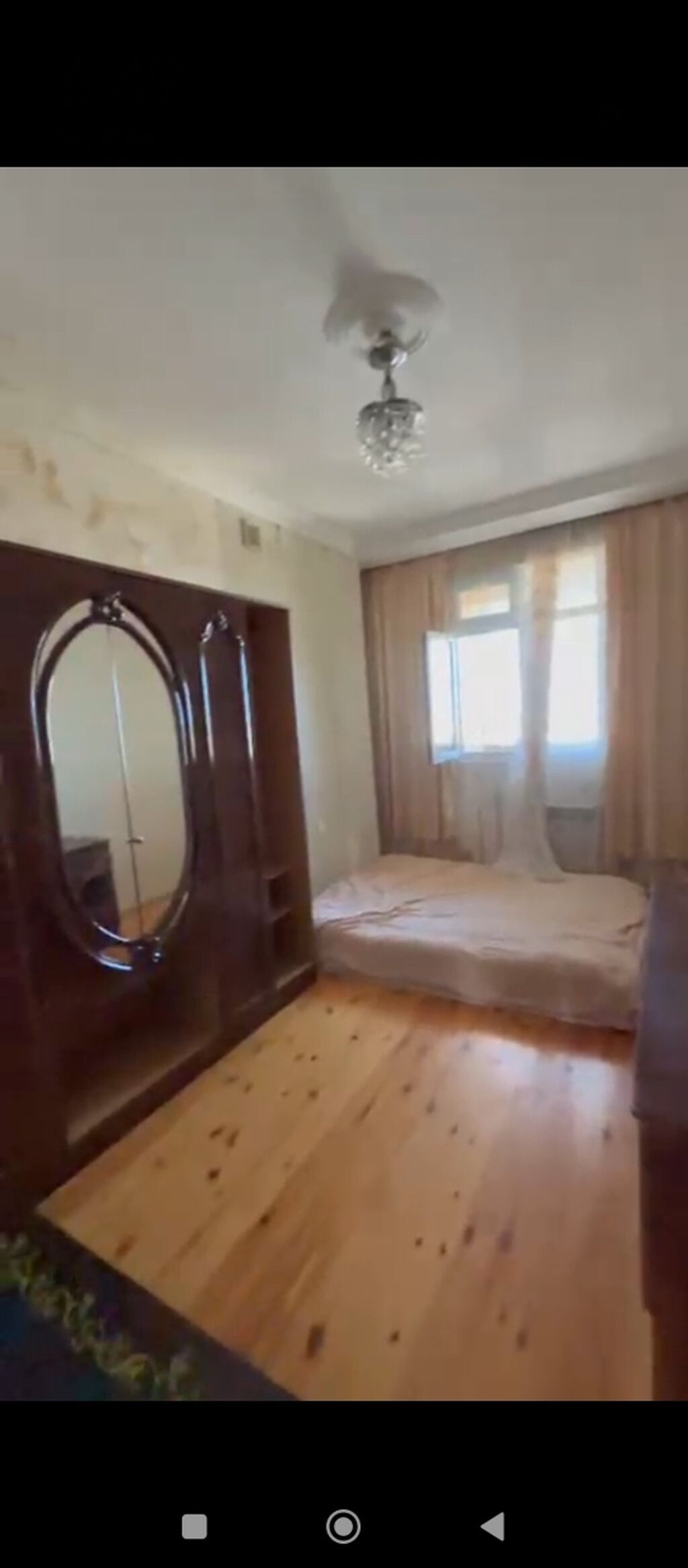 3 otaqlı mənzil – günəşli, geniş və işıqlı AVTOVAĞZAL TƏRƏF 5
