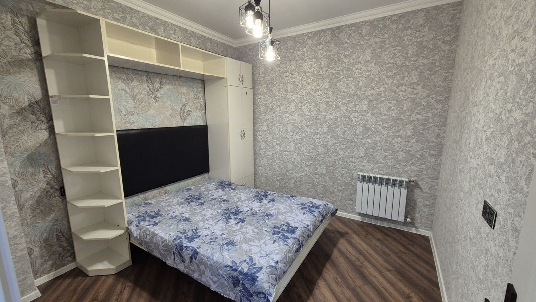 3-otaqlı yeni tikili, Xırdalan ş., 62 m² — Mənzil, Xırdalan (6)