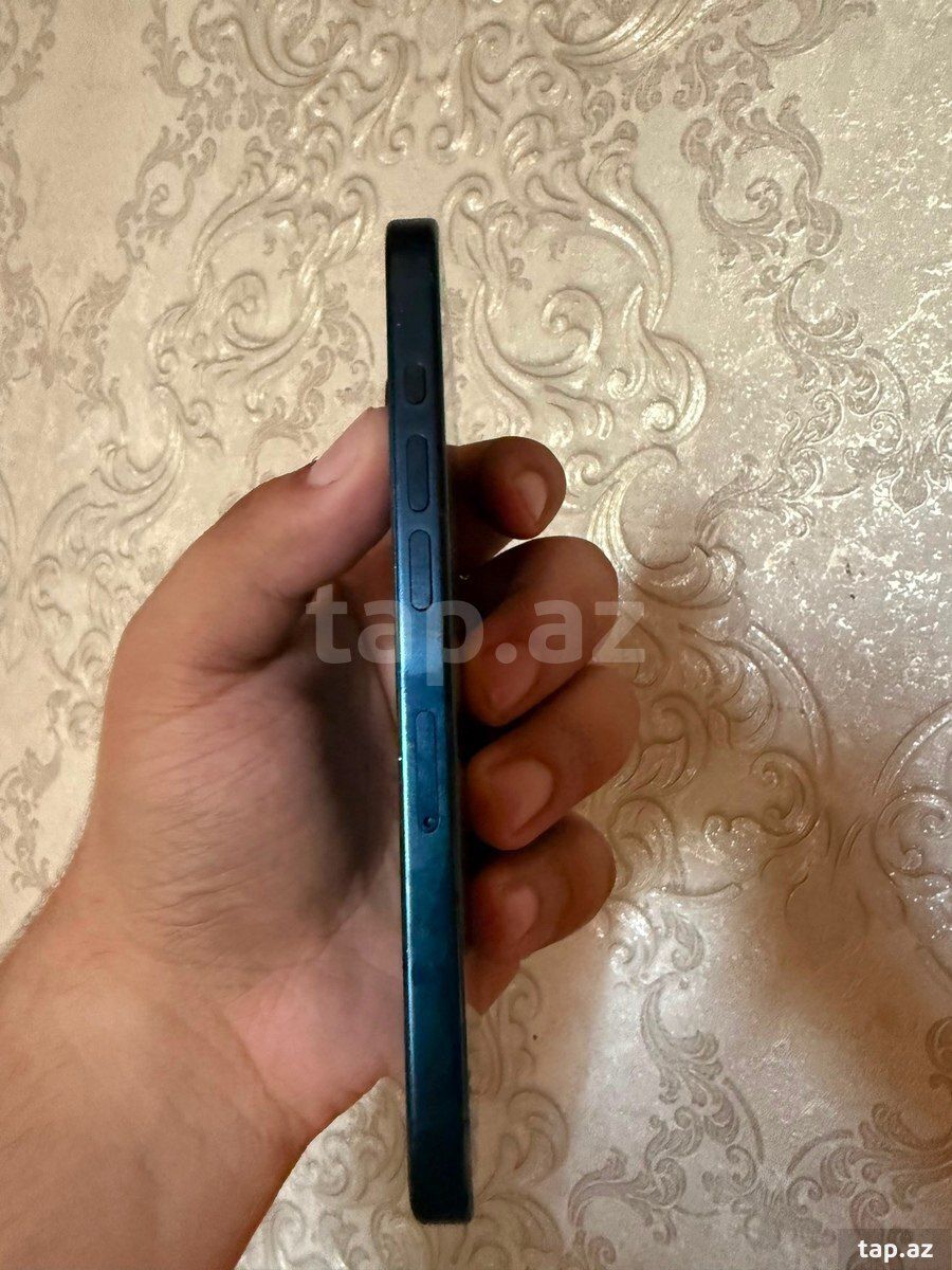 Apple iPhone 15 Pro Blue Titanium 128GB/8GB — Telefonlar və qadjetlər, Bakı (5)