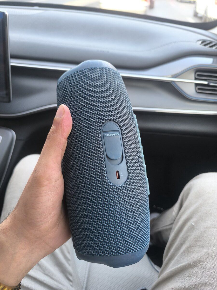 Dinamik JBL charge 5 — Elektronika, Bakı