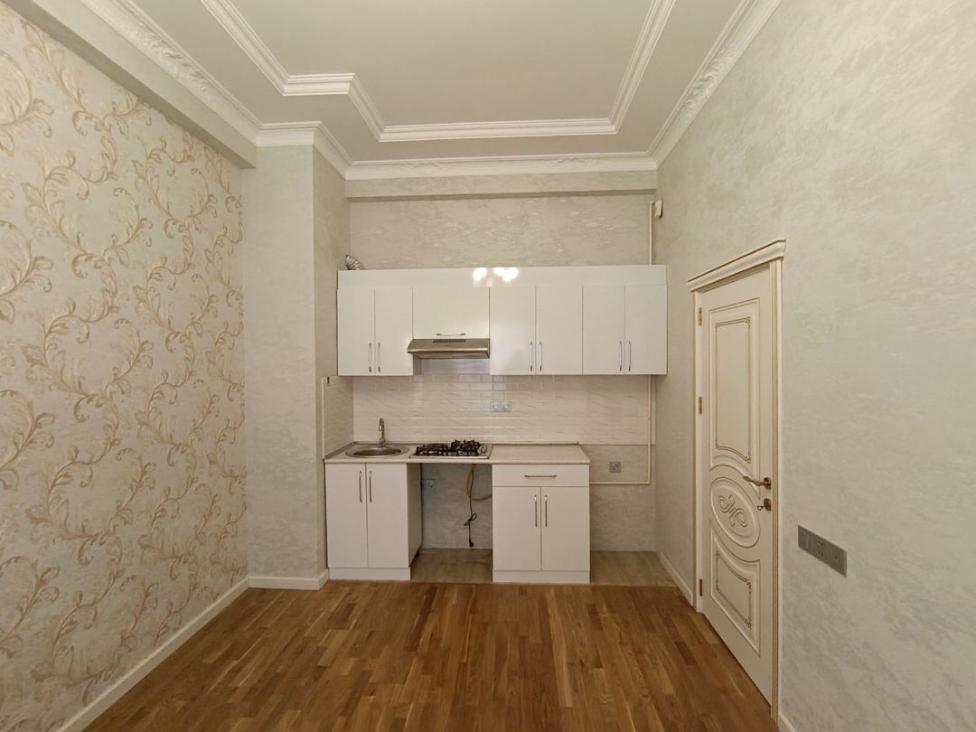 2-otaqlı yeni tikili, Sumqayıt, 42 m² — Mənzil, Sumqayıt (3)