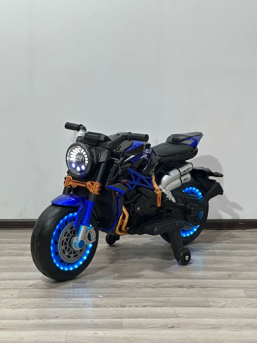 Uşaq elektrik motosikleti — Uşaq avtomobilləri, Bakı (4)