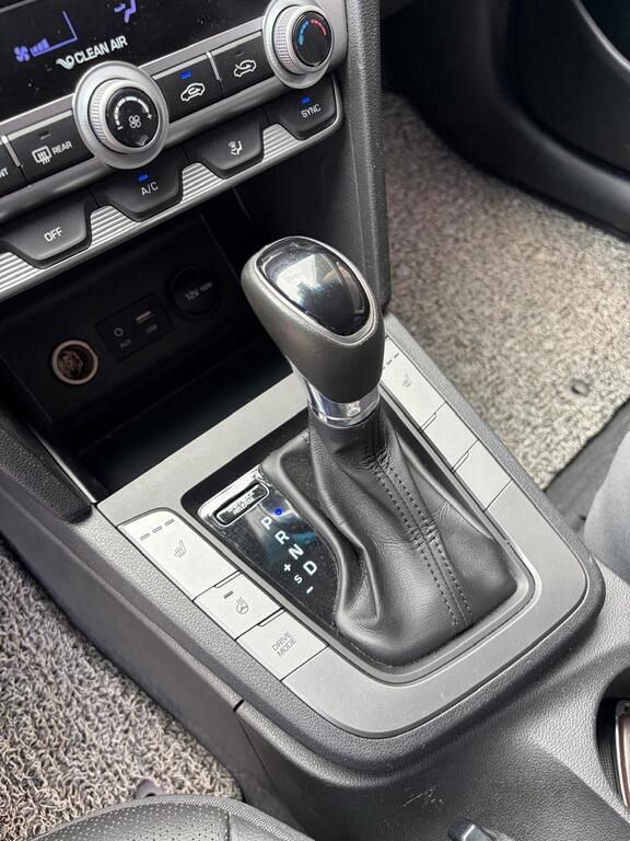 Hyundai Elantra, 1.6 L, 2019 il, 74 000 km — Avtomobillər, Bakı (9)